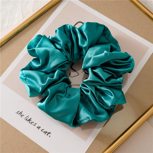 Coleta Elástica para Cabello Estilo J-Beauty y K-Beauty - Image 19