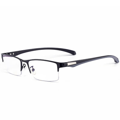 Gafas de Sol Fotocromáticas Ejecutivas - Marco Medio Metal, Estilo Business Moderno - Image 10