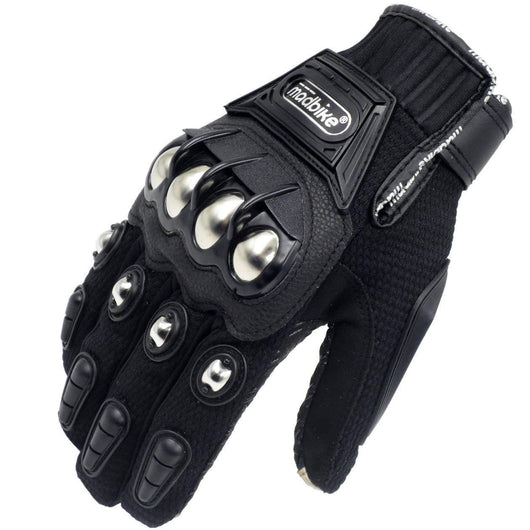 Guantes de Protección Aleación de Aluminio para Motocicleta