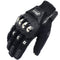 Guantes de Protección Aleación de Aluminio para Motocicleta