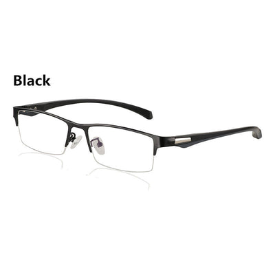 Gafas de Sol Fotocromáticas Ejecutivas - Marco Medio Metal, Estilo Business Moderno