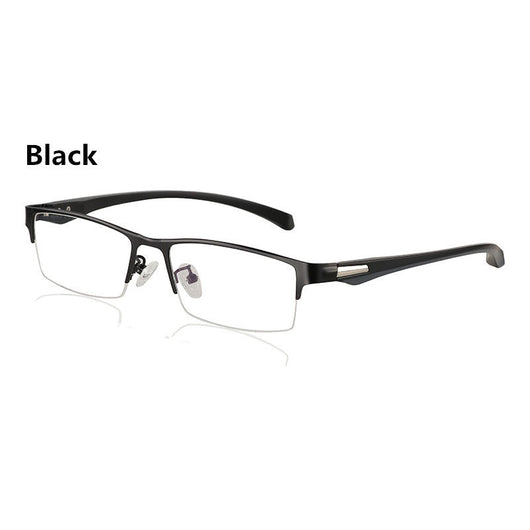 Gafas de Sol Fotocromáticas Ejecutivas - Marco Medio Metal, Estilo Business Moderno