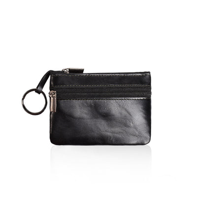 Monedero Compacto Multifunción con Compartimentos para Tarjetas - Image 6
