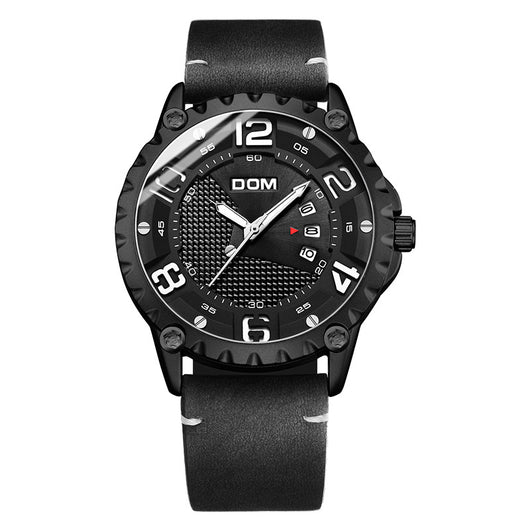Reloj Deportivo Casual para Hombre con Esfera Grande Resistente al Agua - Image 7