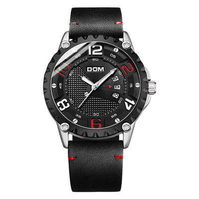 Reloj Deportivo Casual para Hombre con Esfera Grande Resistente al Agua - Image 8