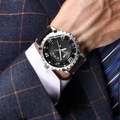 Reloj Deportivo Casual para Hombre con Esfera Grande Resistente al Agua - Image 4