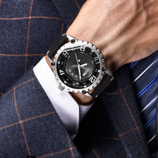 Reloj Deportivo Casual para Hombre con Esfera Grande Resistente al Agua - Image 4
