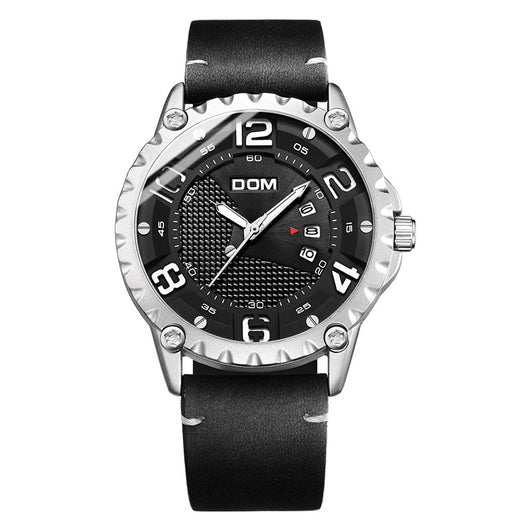 Reloj Deportivo Casual para Hombre con Esfera Grande Resistente al Agua - Image 3
