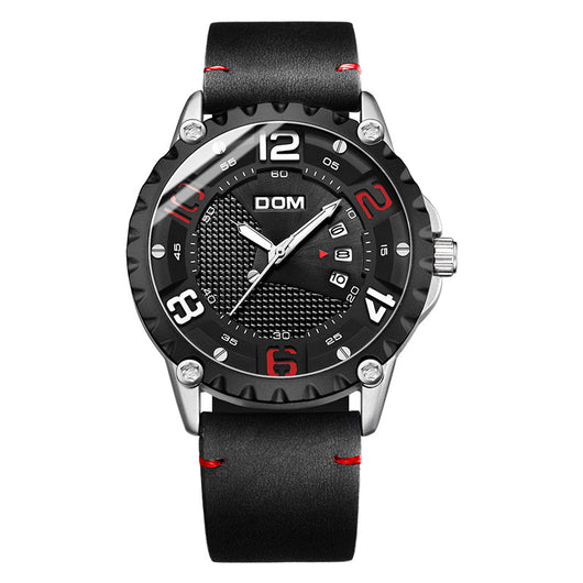 Reloj Deportivo Casual para Hombre con Esfera Grande Resistente al Agua - Image 6