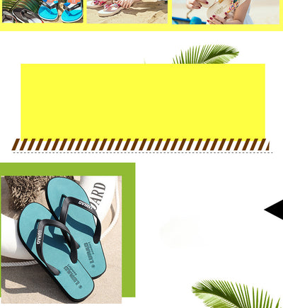 Sandalias Deportivas Antideslizantes para Hombre - Image 9