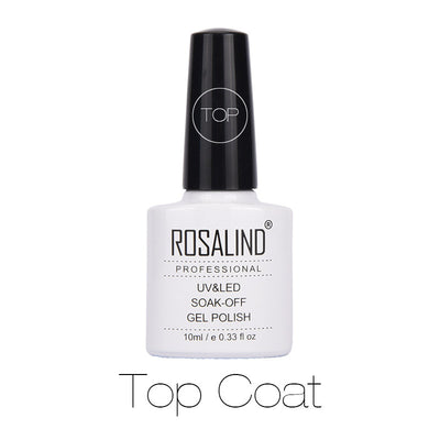 Capa Selladora UV LED Removible - Top Coat Sin Lavado - Image 9