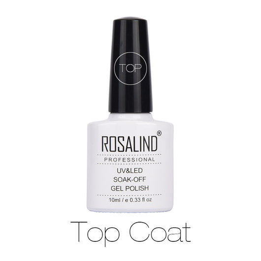Capa Selladora UV LED Removible - Top Coat Sin Lavado - Image 9