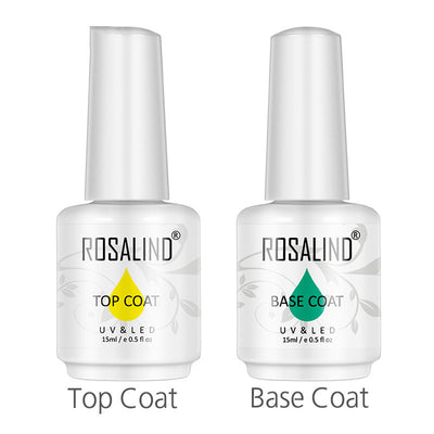 Capa Selladora UV LED Removible - Top Coat Sin Lavado - Image 13