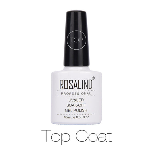 Capa Selladora UV LED Removible - Top Coat Sin Lavado - Image 2