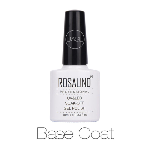 Capa Selladora UV LED Removible - Top Coat Sin Lavado