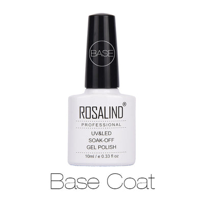 Capa Selladora UV LED Removible - Top Coat Sin Lavado