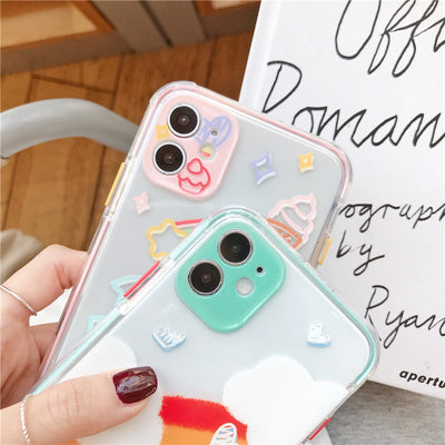 Funda Protectora Rainbow Apple iPhone 11 Pro Max - Image 3
