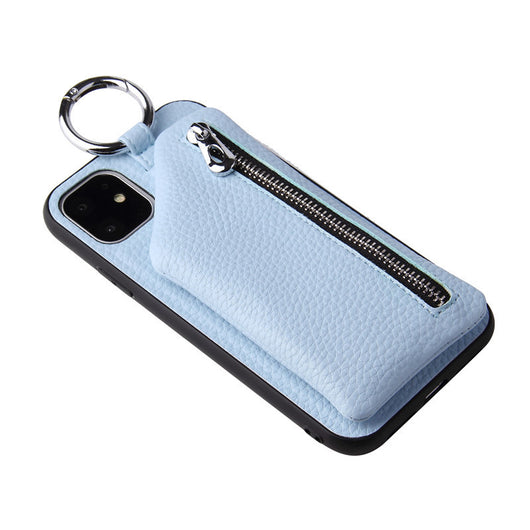 Funda Cartera con Correa para iPhone - Cuero PU con Cordón Ajustable - Image 6