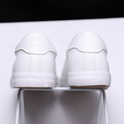 Zapatillas Casuales de Cuero para Hombre - Sneakers Blancos Elegantes KA1188 - Image 2