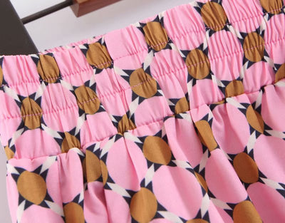 Kimono Suelto con Borlas y Estampado de Manga Larga - Image 22