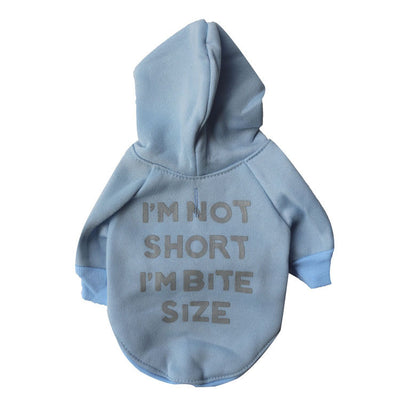 Playera de Forro Polar para Perros Otoño e Invierno - Image 9