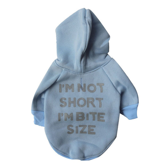 Playera de Forro Polar para Perros Otoño e Invierno - Image 9