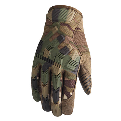 Guantes Tácticos de Montaña y Motociclismo con Agarre Antideslizante - Image 3