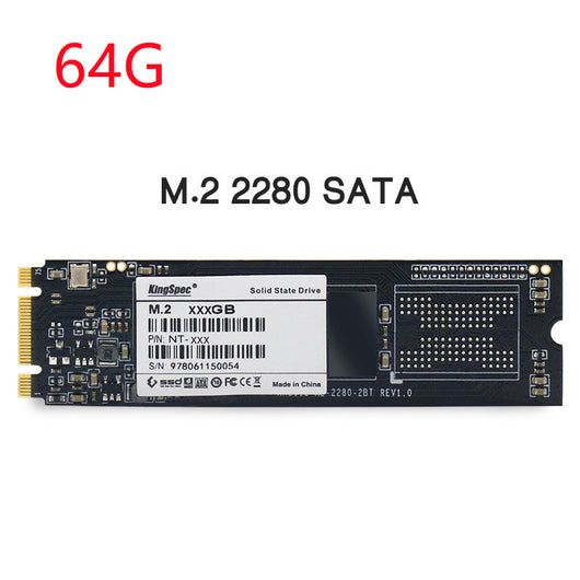 Unidad de Estado Sólido SSD KingSpec M.2 NGFF 2280 SATA - Image 14