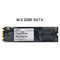 Unidad de Estado Sólido SSD KingSpec M.2 NGFF 2280 SATA