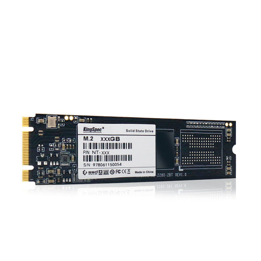 Unidad de Estado Sólido SSD KingSpec M.2 NGFF 2280 SATA - Image 5