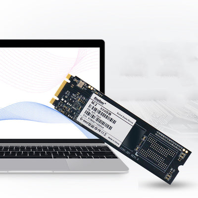 Unidad de Estado Sólido SSD KingSpec M.2 NGFF 2280 SATA - Image 4
