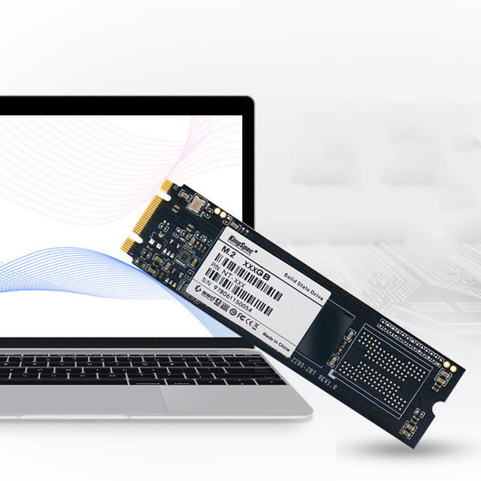 Unidad de Estado Sólido SSD KingSpec M.2 NGFF 2280 SATA - Image 4