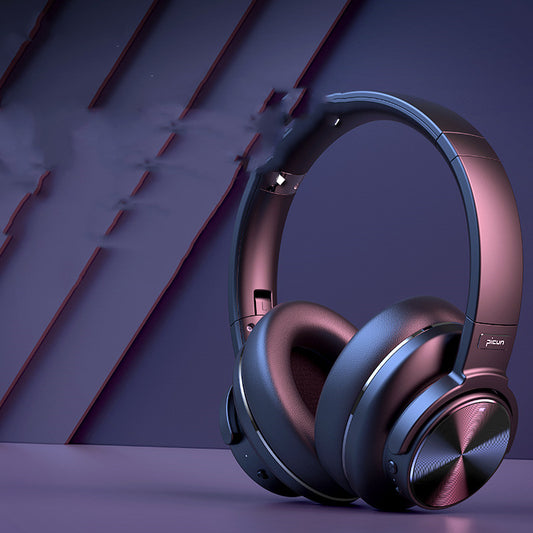 Auriculares Inalámbricos Bluetooth con Cancelación de Ruido y Audio Premium