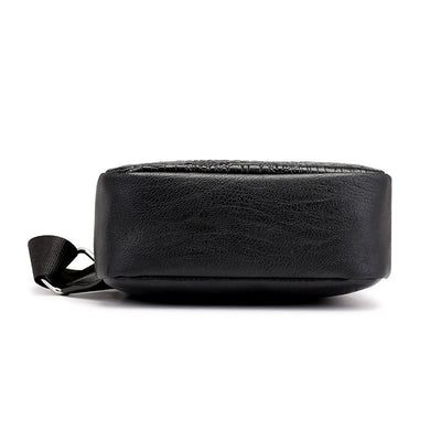 Bolsa Bandolera Pecho Hombre Patrón Moderno Tendencia Fashion - Image 11