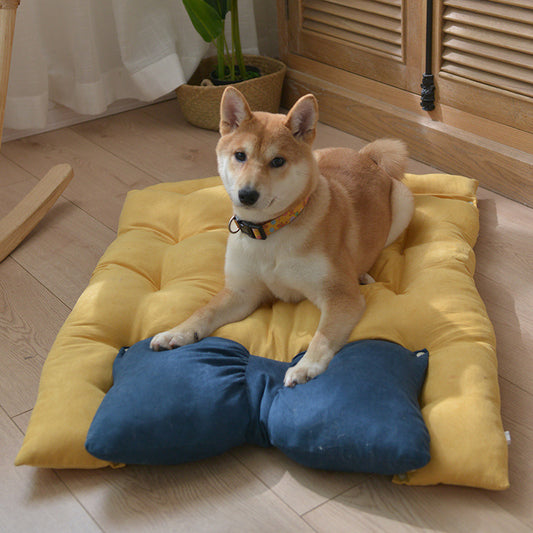 Cama Térmica para Mascotas Todas las Estaciones - Colchoneta Cómoda para Perros y Gatos - Image 2
