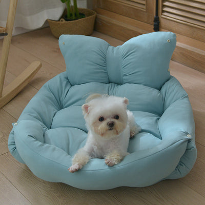 Cama Térmica para Mascotas Todas las Estaciones - Colchoneta Cómoda para Perros y Gatos - Image 3