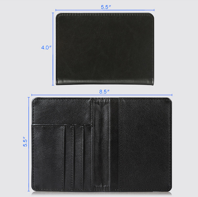Organizador de Documentos y Pasaporte Multifuncional - Image 10