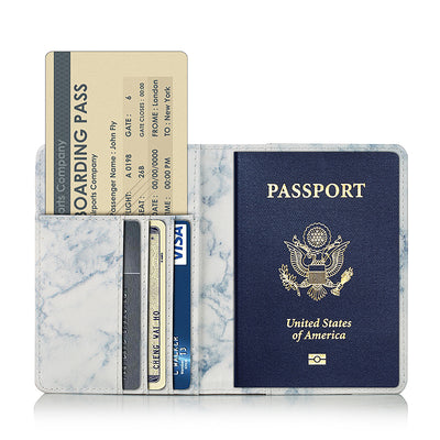 Organizador de Documentos y Pasaporte Multifuncional - Image 19