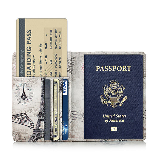 Organizador de Documentos y Pasaporte Multifuncional - Image 15