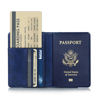 Organizador de Documentos y Pasaporte Multifuncional - Image 13