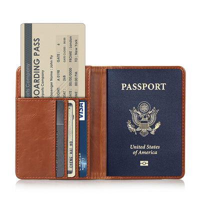 Organizador de Documentos y Pasaporte Multifuncional - Image 18