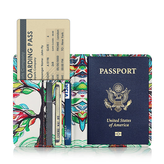 Organizador de Documentos y Pasaporte Multifuncional - Image 20