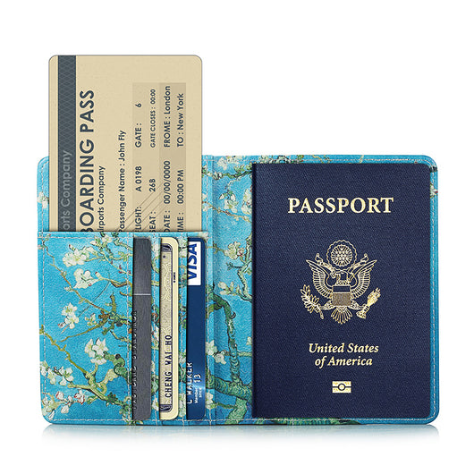 Organizador de Documentos y Pasaporte Multifuncional - Image 7