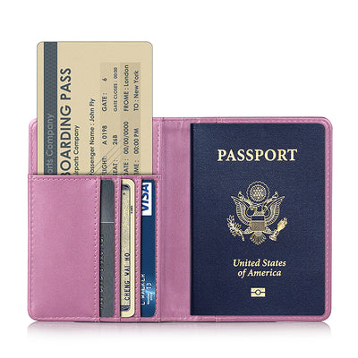 Organizador de Documentos y Pasaporte Multifuncional - Image 4