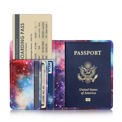 Organizador de Documentos y Pasaporte Multifuncional - Image 5
