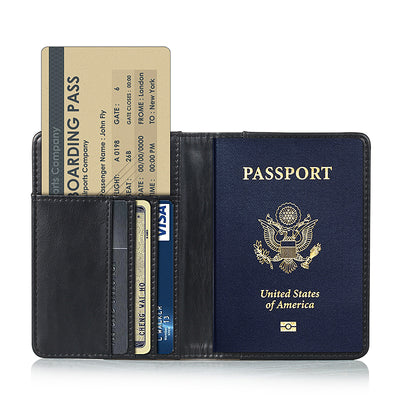 Organizador de Documentos y Pasaporte Multifuncional