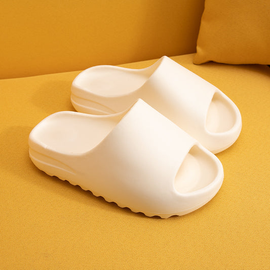 Pantuflas de Pareja con Suela Antideslizante y Diseño Ergonómico