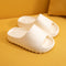 Pantuflas de Pareja con Suela Antideslizante y Diseño Ergonómico