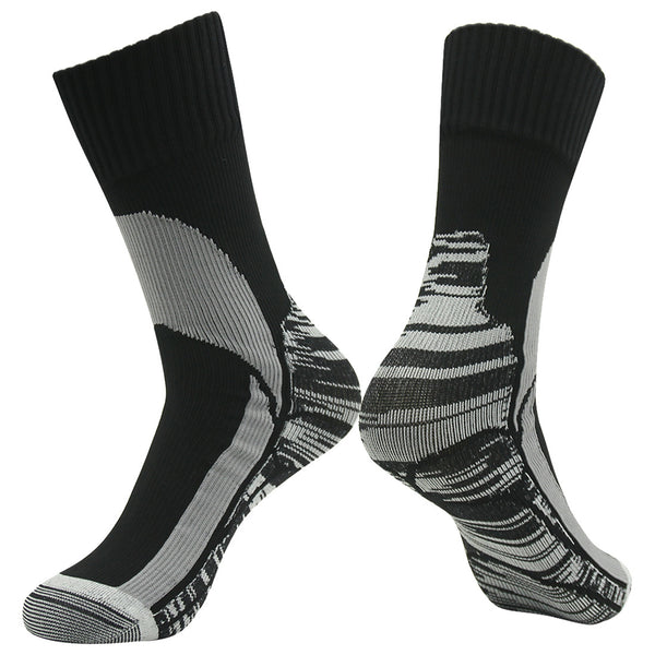 Calcetines Deportivos Térmicos Impermeables de Punto