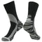 Calcetines Deportivos Térmicos Impermeables de Punto